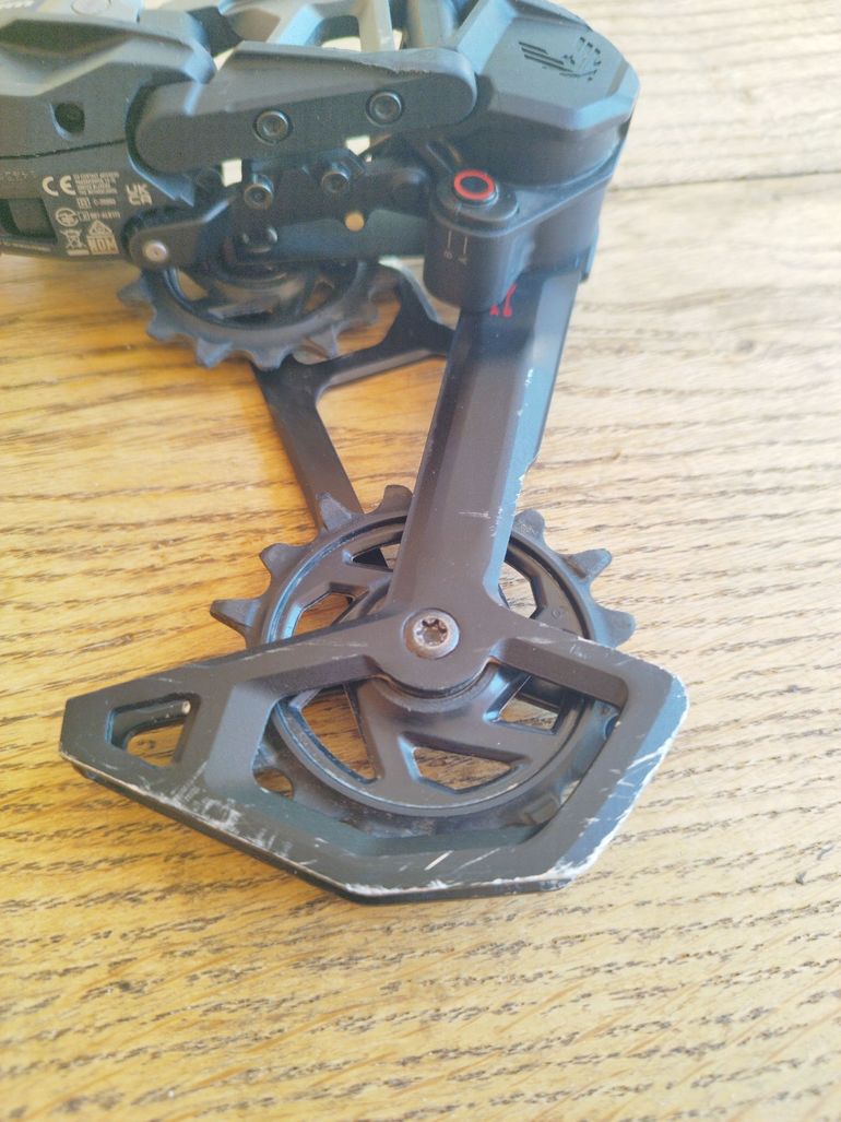 Brugt Sram GX Eagle AXS Transmission Kit 2026 bike — billede 3 af 8