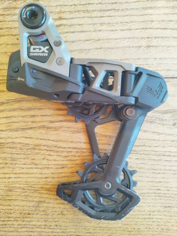 Brugt Sram GX Eagle AXS Transmission Kit 2026 bike — billede 2 af 8