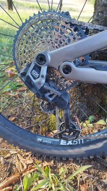 Sram GX Eagle AXS Transmission Kit 2026 Groupset usato