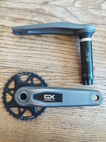 Gebrauchtes Sram GX Eagle AXS Transmission Kit 2026 bike — Bild 6 von 8