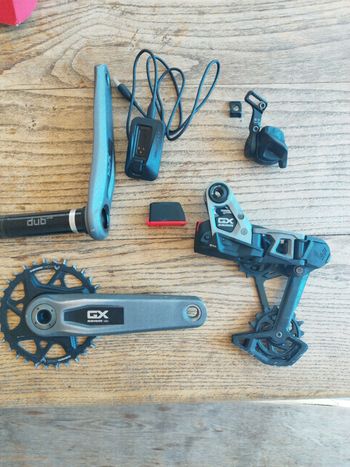 Used Sram GX Eagle AXS Transmission Kit 2026 Groupset