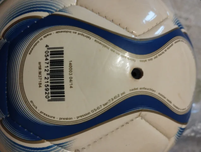 Adidas FIFA 2006 Football bike de segunda mano — imagen 2 de 3