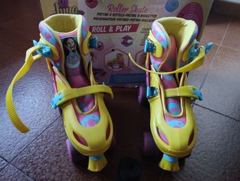 Roces soy luna Skate / Scooter usato