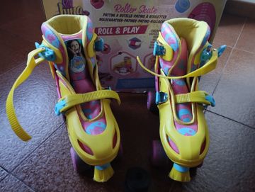 Gebrauchtes Roces soy luna Skate / Scooter