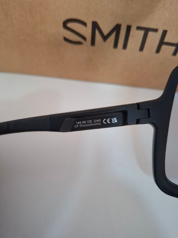 Smith Optics Smith Syncline 2026 bike usato — immagine 7 di 9