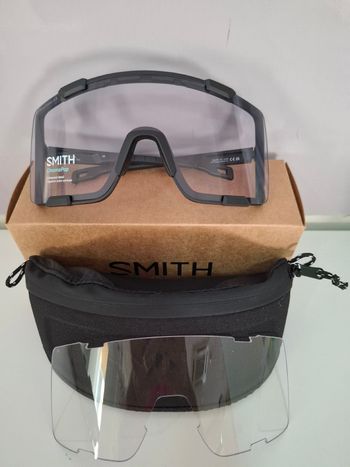 Smith Optics Smith Syncline 2026 bike usato — immagine 9 di 9