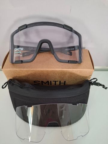 Used Smith Optics Smith Syncline 2026 bike — image 9 of 9