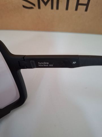 Used Smith Optics Smith Syncline 2026 bike — image 6 of 9