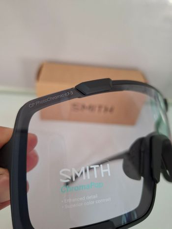 Smith Optics Smith Syncline 2026 bike usato — immagine 8 di 9