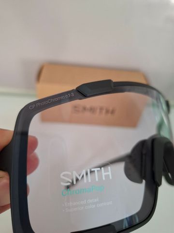 Used Smith Optics Smith Syncline 2026 bike — image 8 of 9