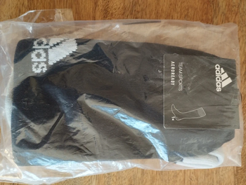 Adidas Milano 16 Socks bike usato — immagine 2 di 3