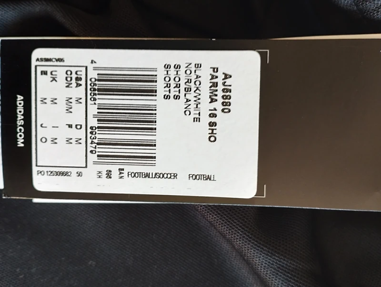 Adidas Milano 16 Socks bike usato — immagine 3 di 3