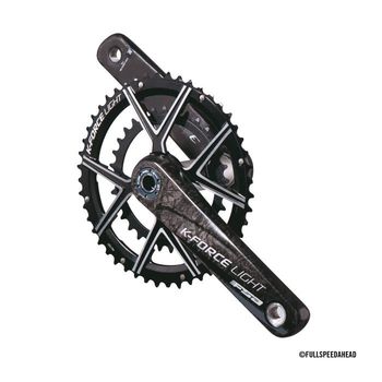 Używany Fsa K-Force Light Modular BB386 EVO 2025 Drivetrain & Pedals