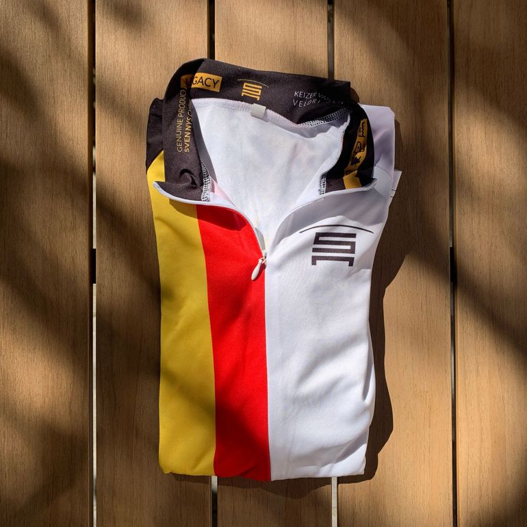 Brugt Sven Nys Jersey bike — billede 3 af 3