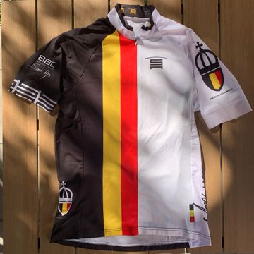 Sven Nys Jersey Cycling Clothing de segunda mano