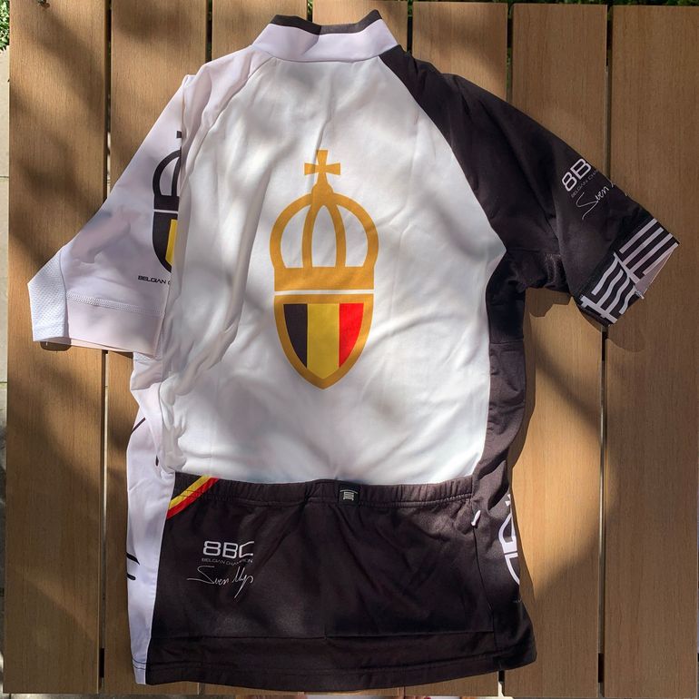 Brugt Sven Nys Jersey bike — billede 2 af 3
