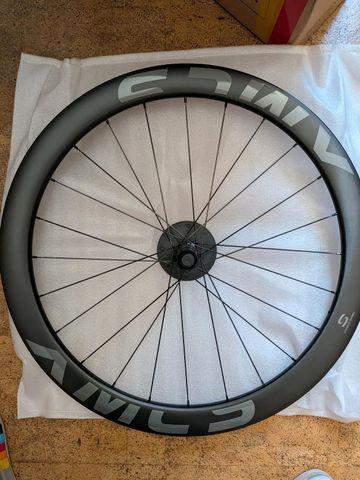 Gebrauchtes xmcs 50mm Carbon Wheels 2026 bike — Bild 2 von 5