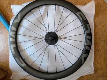 xmcs 50mm Carbon Wheels 2026 Wheels usato