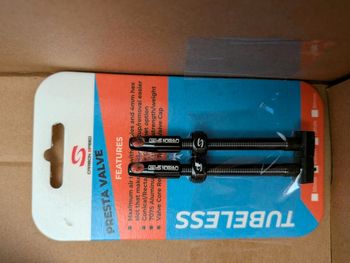Brugt xmcs 50mm Carbon Wheels 2026 bike — billede 4 af 5
