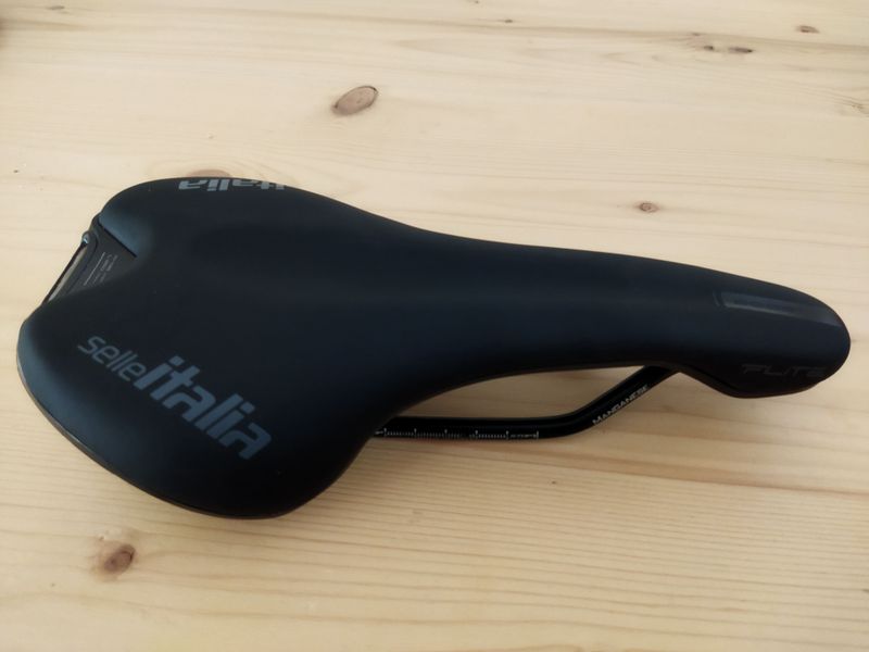 Used Selle Italia Flite boost 2024 Saddles & Seatposts