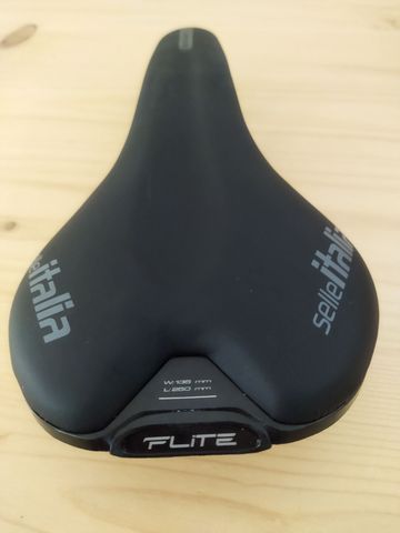 Brugt Selle Italia Flite boost 2024 bike — billede 2 af 3