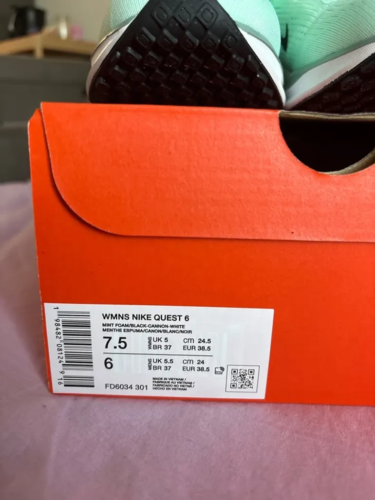 Used Nike Quest 6 bike — image 5 of 5