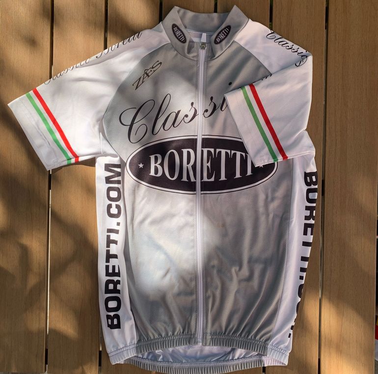 Gebrauchtes No brand Boretti Jersey bike — Bild 4 von 9