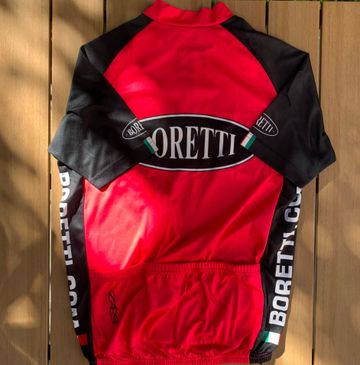 Tweedehands No brand Boretti Jersey bike — afbeelding 8 van 9