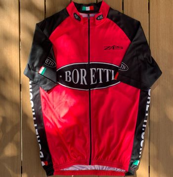 Gebrauchtes No brand Boretti Jersey bike — Bild 7 von 9