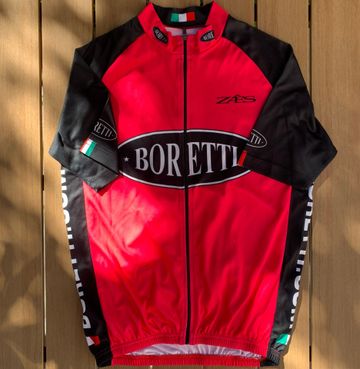 Tweedehands No brand Boretti Jersey bike — afbeelding 7 van 9