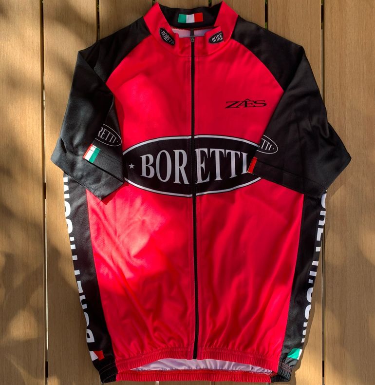 Gebrauchtes No brand Boretti Jersey bike — Bild 7 von 9