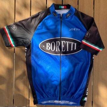 Gebrauchtes No brand Boretti Jersey Cycling Clothing