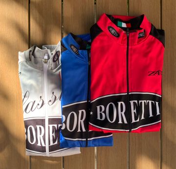 Tweedehands No brand Boretti Jersey bike — afbeelding 9 van 9