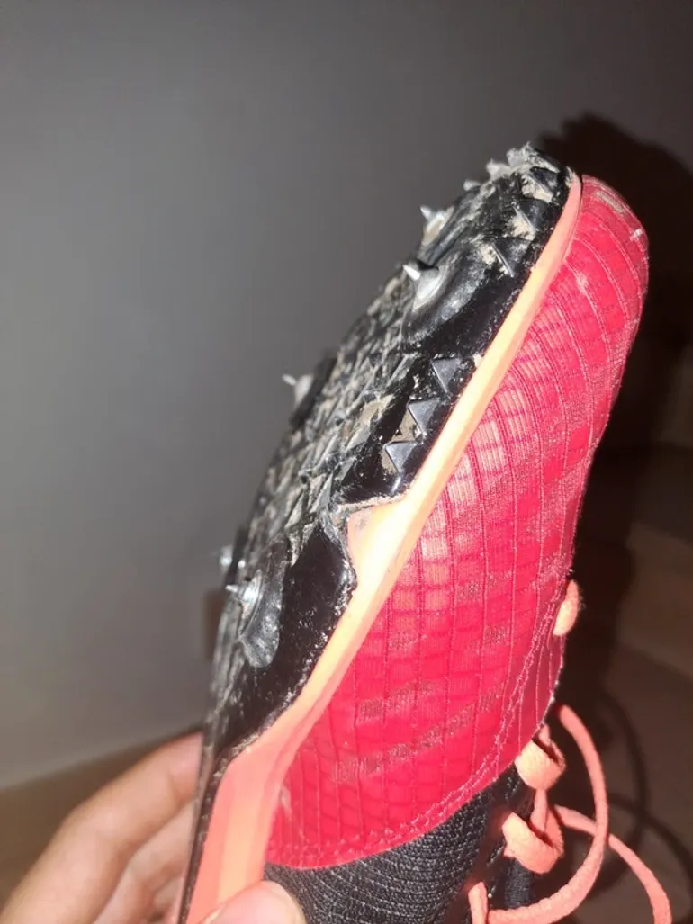 Gebrauchtes Adidas Scarpe da atletica bike — Bild 3 von 5