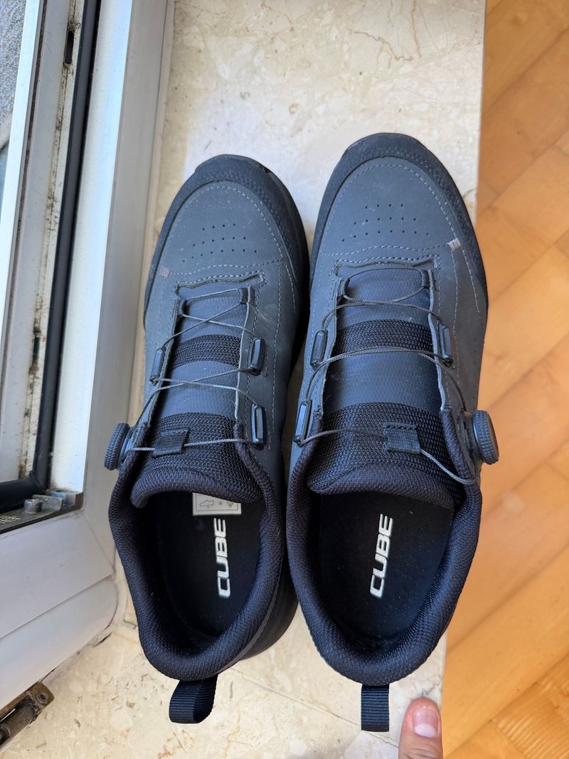Used Cube Klickschuhe 2024 Cycling Shoes