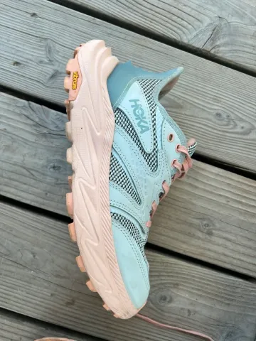 Tweedehands Hoka Trail Running Shoes Running Shoes