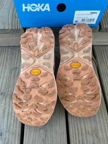 Gebrauchtes Hoka Trail Running Shoes bike — Bild 5 von 5
