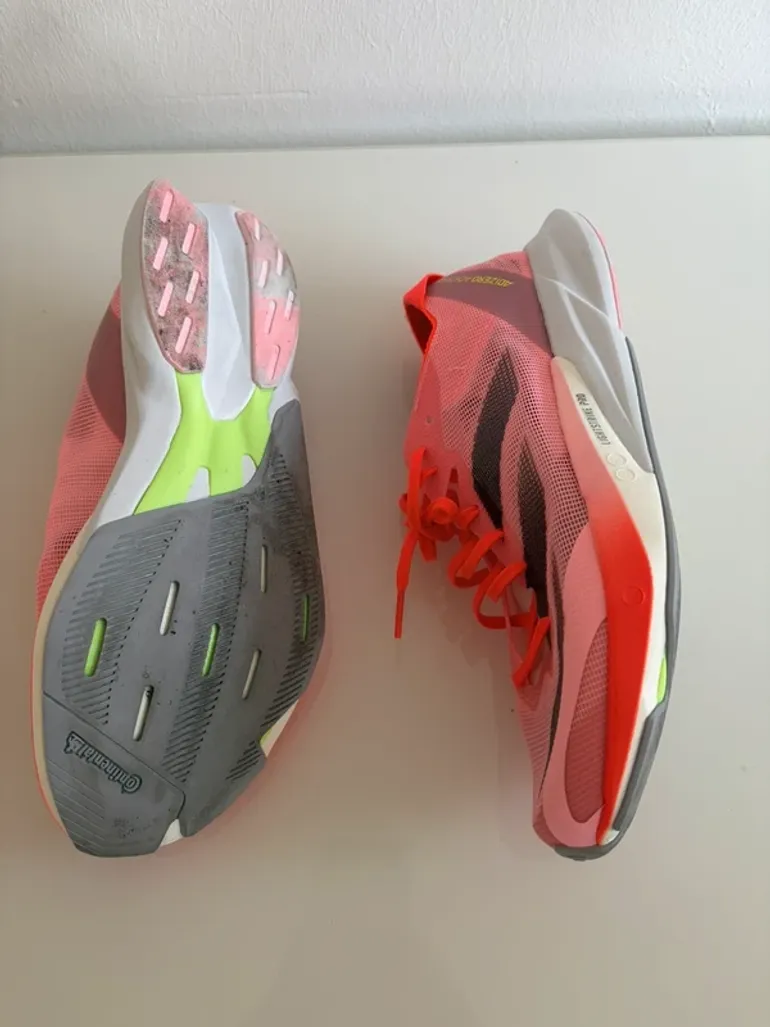 Gebrauchtes Adidas Adizero Adios 8 bike — Bild 2 von 3