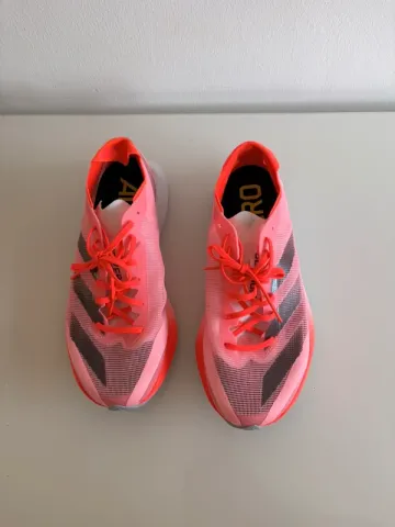 Tweedehands Adidas Adizero Adios 8 Running Shoes