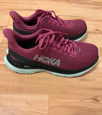 Used Hoka Mach 4 bike — image 7 of 14