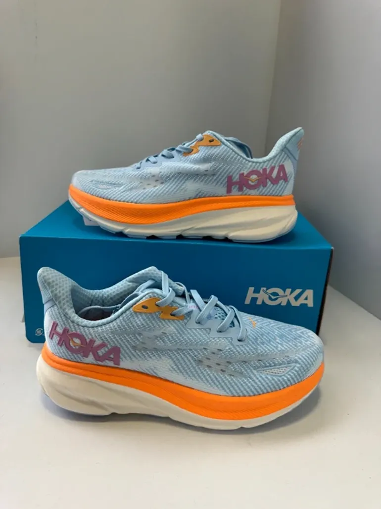 Gebrauchtes Hoka Shoes Size 42 bike — Bild 4 von 5