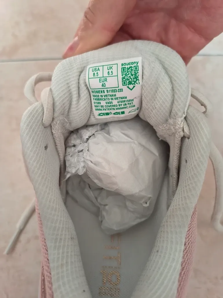 Gebrauchtes Saucony Triumph 23 bike — Bild 6 von 8