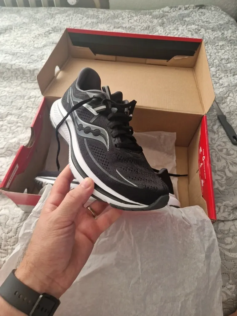 Gebrauchtes Saucony Omni 21 bike — Bild 7 von 8