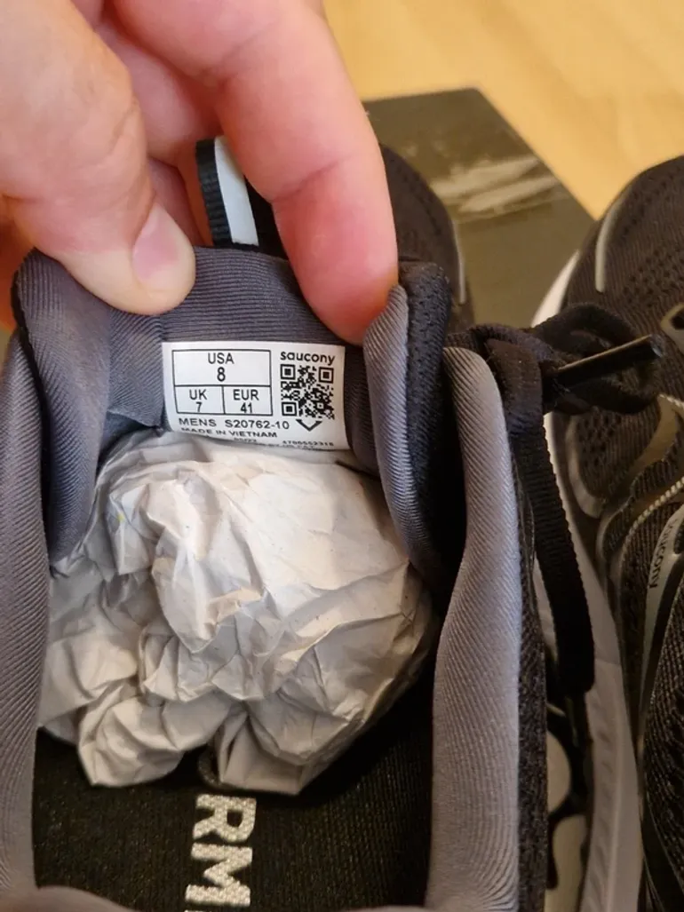 Gebrauchtes Saucony Omni 21 bike — Bild 6 von 8