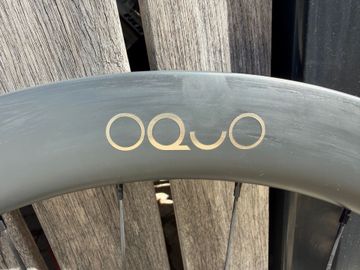 Gebrauchtes OQUO RA57 LTD Wheelset 2025 bike — Bild 6 von 7