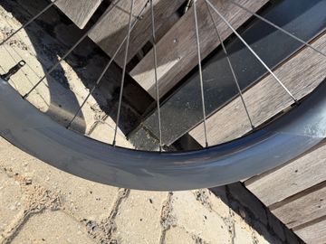 Gebrauchtes OQUO RA57 LTD Wheelset 2025 bike — Bild 2 von 7
