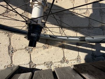 Gebrauchtes OQUO RA57 LTD Wheelset 2025 bike — Bild 3 von 7