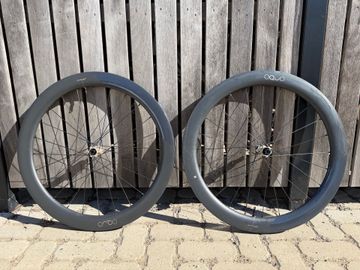 Brugt OQUO RA57 LTD Wheelset 2025 Wheels