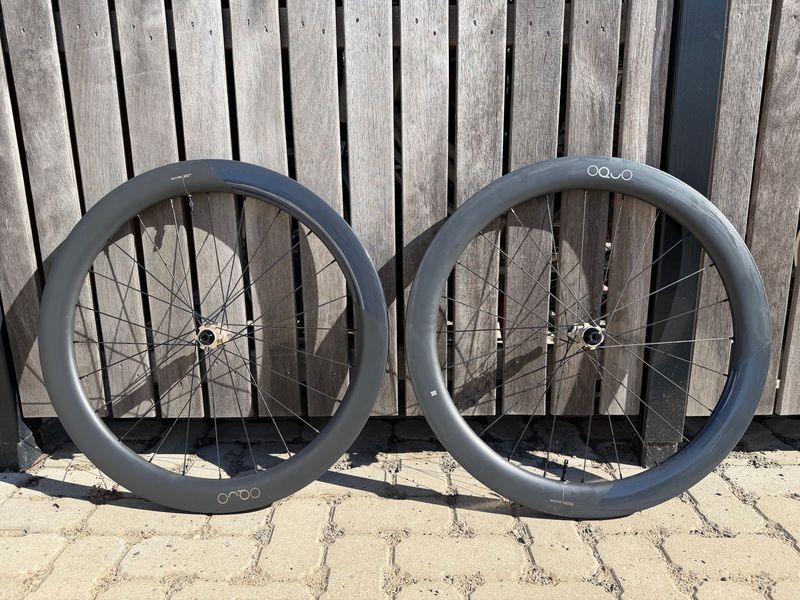 Brugt OQUO RA57 LTD Wheelset 2025 Wheels