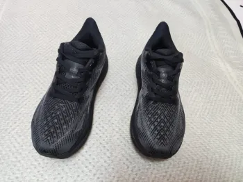 Gebrauchtes Hoka Shoes Black bike — Bild 5 von 5